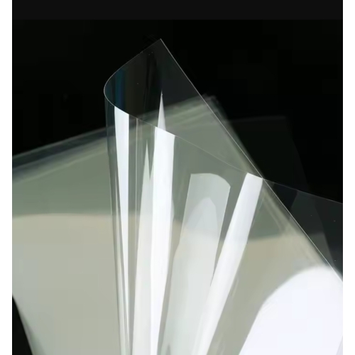 Διαφανές φιλμ τύπου A PET A3 για εκτυπωτές DTF UV